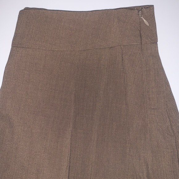 Caramel Cape Business Skorts NWT - Picture 2 of 5